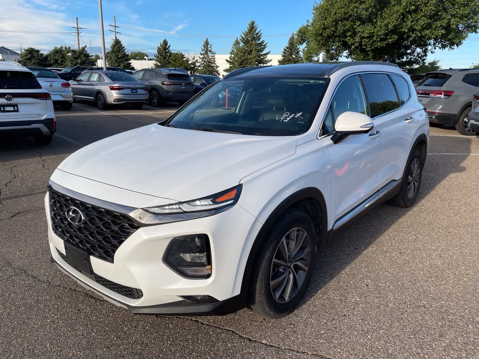 hyundai santa fe 2020 5NMS3CAA7LH138051 image hyundai santa fe 2020 5NMS3CAA7LH138051 image
